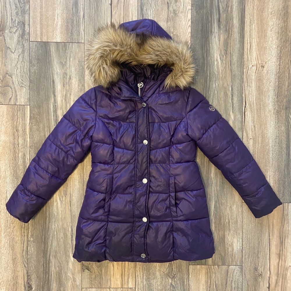 Girls Winter Coat